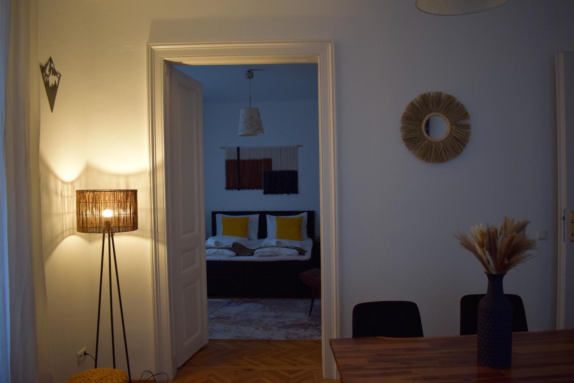 City Stay Vienna - Volkstheater Extérieur photo