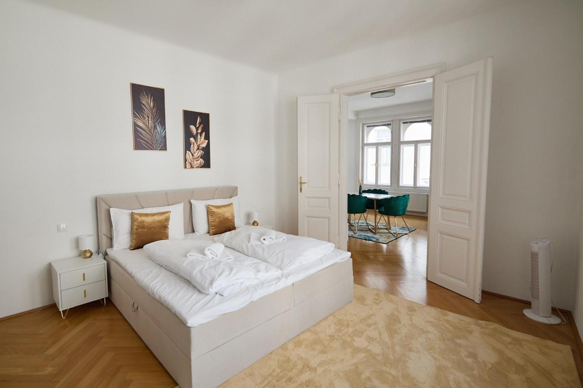 City Stay Vienna - Volkstheater Extérieur photo