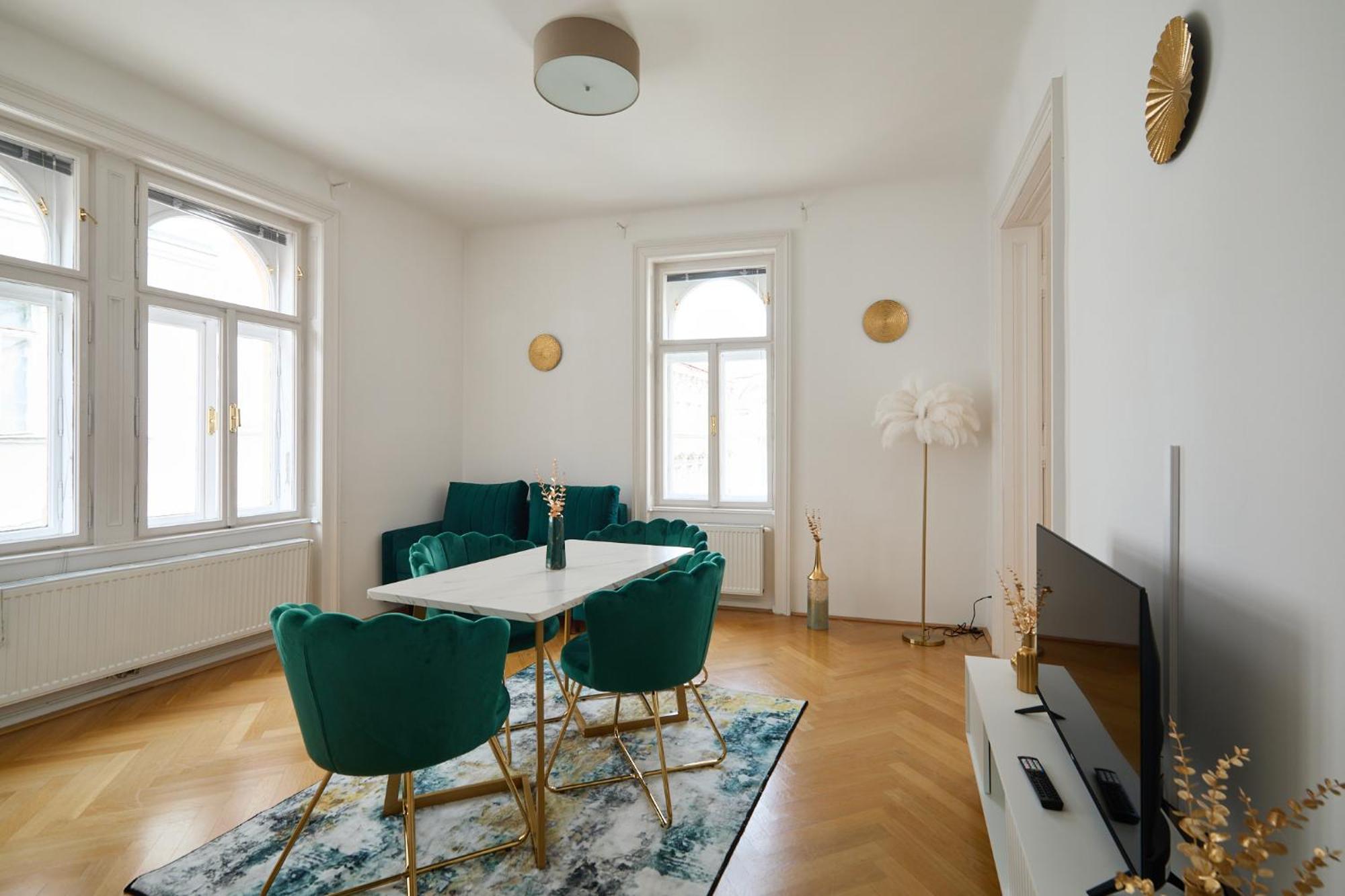 City Stay Vienna - Volkstheater Extérieur photo