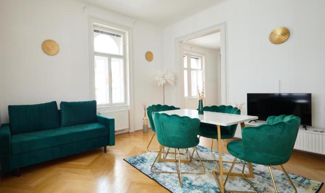 City Stay Vienna - Volkstheater Extérieur photo